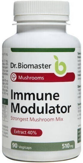 Dr. Biomaster Модулатор 90 Растителни Капсули Dr. Biomaster