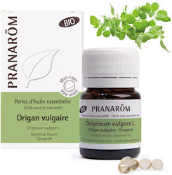 Pranarom Оригано 2 меки капсули Оригано