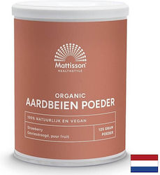 Mattisson Бери на прах 125 г Berry Mattisson Бери на прах 125 г Berry