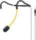 Sennheiser HT-747 Headset Microphone 3.5mm in Yellow Color