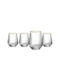 General Trade Set Wassergläser 470 ml 4 Stück