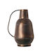 JK Home Decoration Decorative Metal Gold Vase Y42.5cm