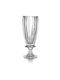 Karvounis Decorative Glass Vase Transparent