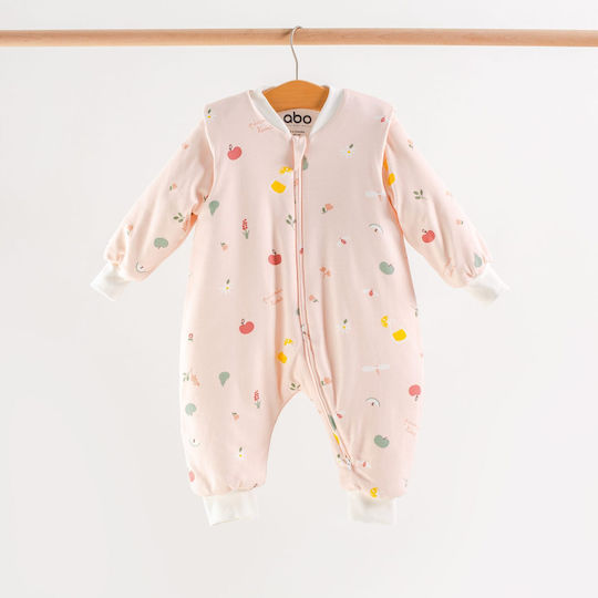 abo Winter Pink Sleeping Bag