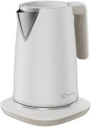 Electrolux Fierbător 1.7 L 2400 W Alb Electrolux Fierbător 1.7 L 2400 W Alb
