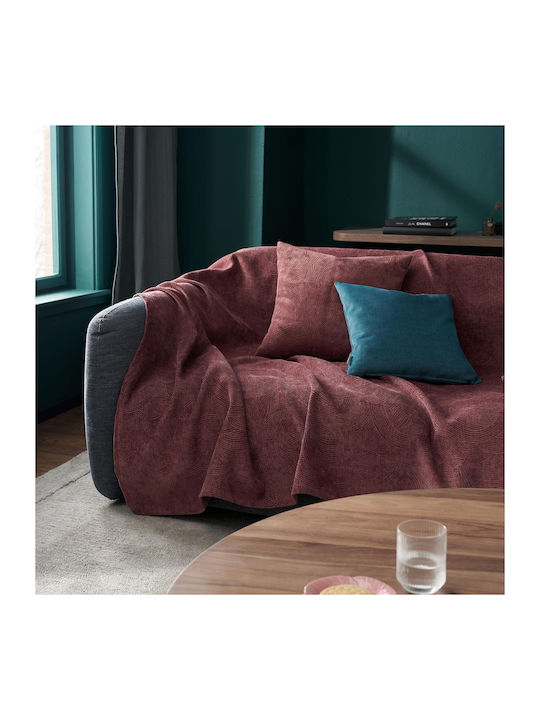 Gofis Home Nimbus Jacquard Couchüberwurf Für Dr...