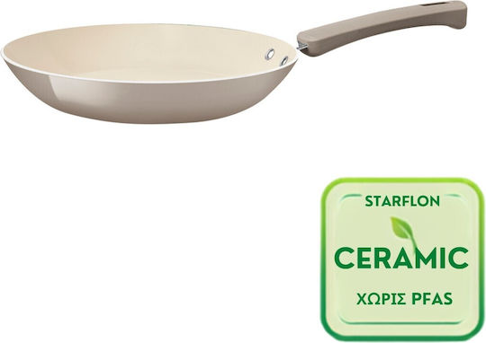 Tramontina Aluminum Pan with Ceramic Coating 24cm
