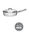 Tramontina Stainless Steel Pan with Lid 28cm