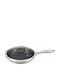 Sidirela Caldera Aluminum Pan with Lid E-4768