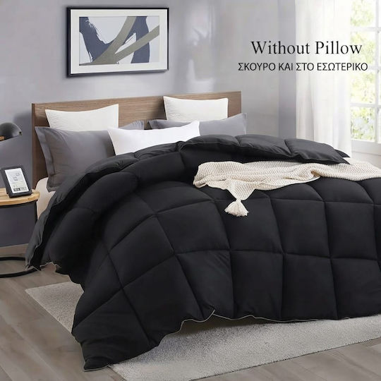 Isadore Lorraine Super Double 240x220 cm Grey Isadore Lorraine Super Double 240x220 cm Grey
