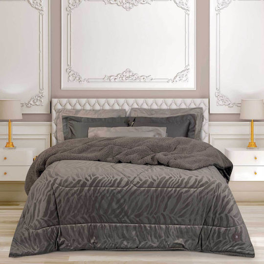 Greenwich Polo Club Κουβερτοπάπλωμα Υπέρδιπλο 250x240εκ. 4433 Τοπ