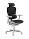Ergohuman Elite 2 Καρέκλα Γραφείου Gray/black