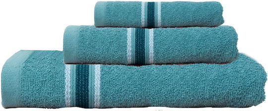Anna Riska Hand Towel 30x50cm Petrol Weight 450g/m² Anna Riska Hand Towel 30x50cm Petrol Weight 450g/m²