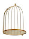 JK Home Decoration Tavă Decorativă Metalică 20x26cm