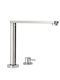 Viospiral Countertop Kitchen Faucet