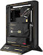 ROG GR20 Edition 20 Midi Tower Κουτί Υπολογιστή Μαύρο