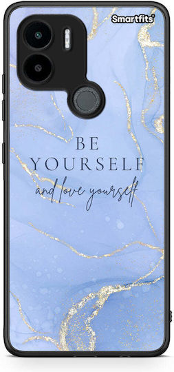 Smartfits Бъди себе си Калъф за Xiaomi Redmi A1+ A2+