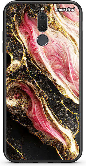 Smartfits Glamorous Pink Marble Huawei Mate 10 Lite Θήκη