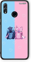 Smartfits Stitch Angel Honor 10 Lite Θήκη