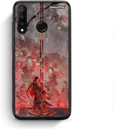 Smartfits Nezuko Kamado Huawei P30 Lite Hülle