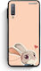 Smartfits Nick Wilde Judy Hopps Love 2 Калъф за Samsung Galaxy A7 2018