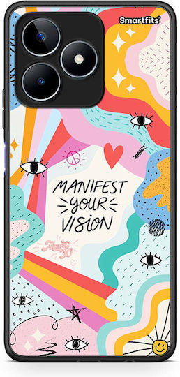 Smartfits Manifest Your Vision Realme C53 Θήκη