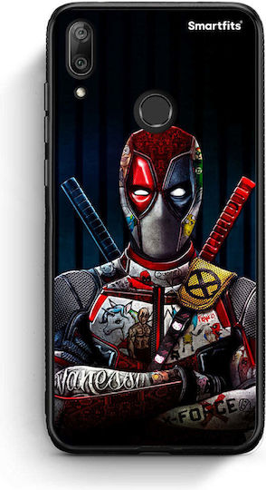 Smartfits Funny Guy Huawei Y7 2019 Y7 Prime 2019 Θήκη