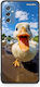 Smartfits Duck Face Samsung Galaxy M52 5G Hülle