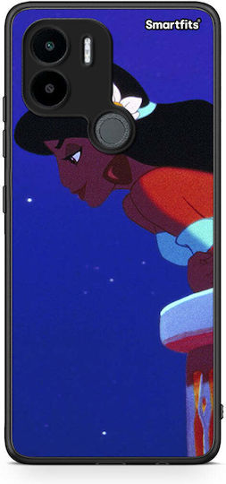 Smartfits Alladin Jasmine Love 2 Калъф за Xiaomi Redmi A1+ A2+