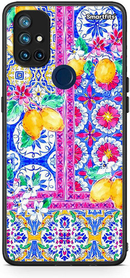 Smartfits Retro Spring OnePlus Nord N10 5G Hülle