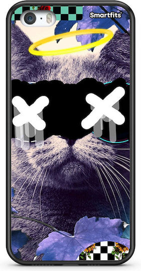 Smartfits Cat Collage Iphone 5 5s Se Θήκη