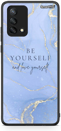 Smartfits Be Yourself Oppo A74 4g Θήκη