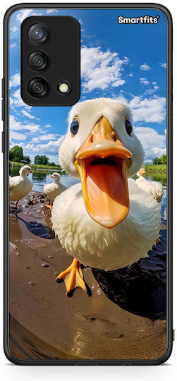 Smartfits Duck Face Oppo A74 4g Θήκη