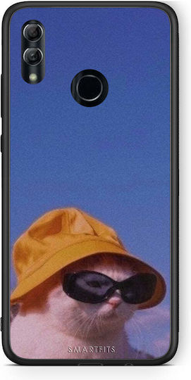 Smartfits Cat Diva Honor 8x Θήκη