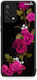 Smartfits Flower Red Roses Oppo A74 4g Θήκη