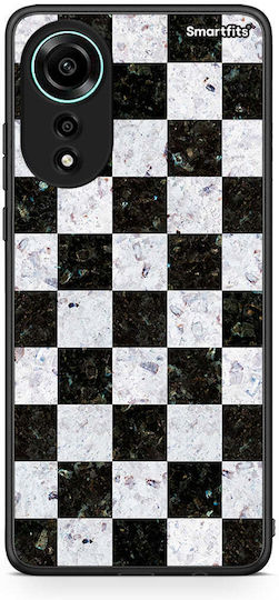 Smartfits Marble Square Geometric Oppo A78 4g Θήκη