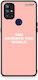 Smartfits You Deserve World Калъф за OnePlus Nord N10 5g