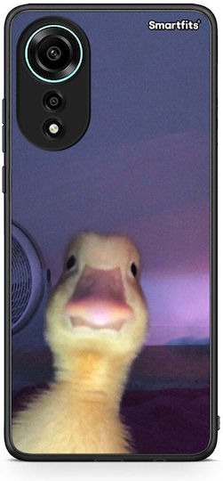 Smartfits Meme Duck Oppo A78 4g Θήκη