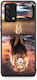 Smartfits Sunset Dreams Oppo A74 4g Θήκη