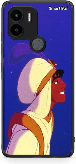 Smartfits Alladin Jasmine Love 1 Калъф за Xiaomi Redmi A1+ A2+