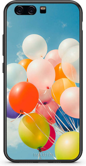 Smartfits Colorful Balloons Калъф за Huawei P10 Lite