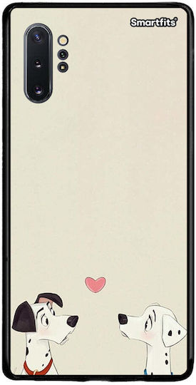 Smartfits Dalmatians Love Samsung Galaxy Note 10+ Θήκη