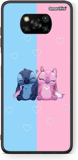 Smartfits Stitch Angel Xiaomi Poco X3 X3 Pro X3 NFC Handyhülle