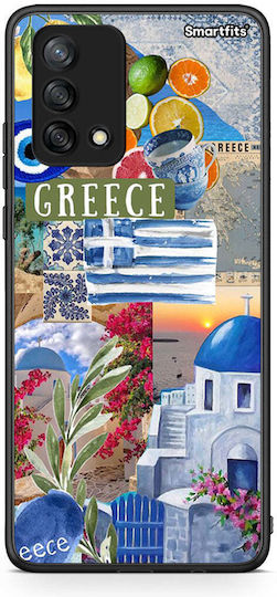 Smartfits All Greek Oppo A74 4g Θήκη