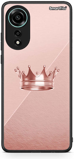 Smartfits Minimal Crown Oppo A78 4g Θήκη