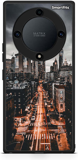 Smartfits City Lights Honor Magic5 Lite 5g X9a Θήκη