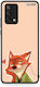 Smartfits Nick Wilde Judy Hopps Love 1 Oppo A74 4g Θήκη