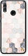 Smartfits Marble Hexagon Pink Honor 8x Θήκη