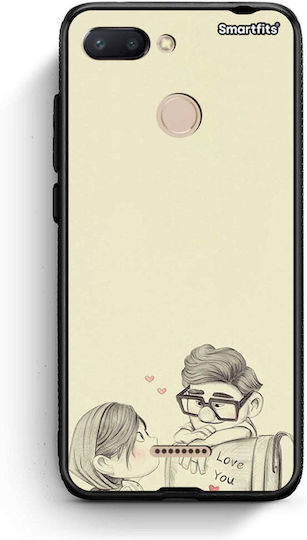Smartfits Carl Ellie Xiaomi Redmi 6 Θήκη
