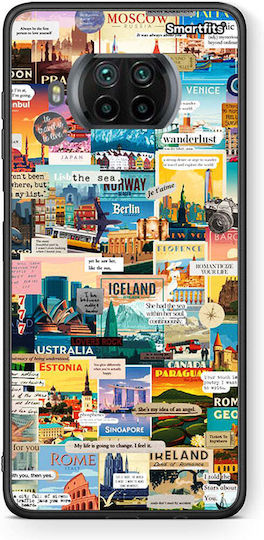 Smartfits Live To Travel Hülle für Xiaomi Mi 10T Lite